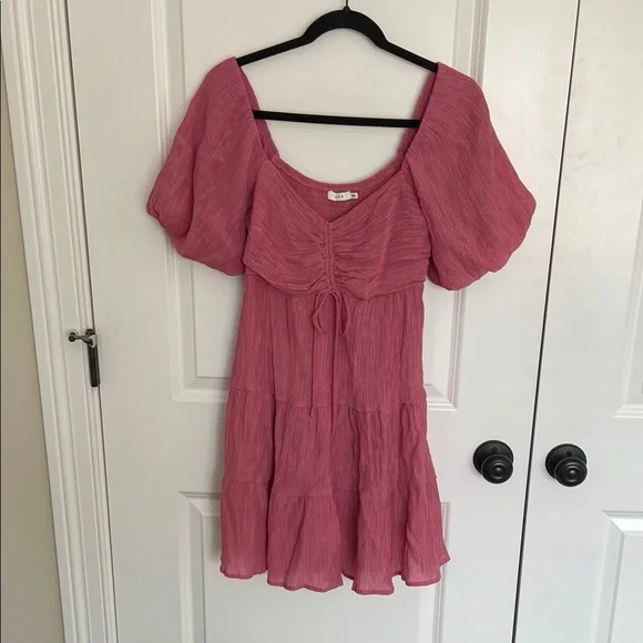 Lush Dresses Nordstrom Rack Lush Pink Dress Poshmark